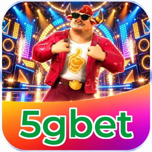 Logo 5gbet APP Mobile Brasil
