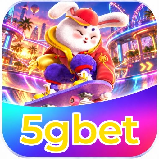 Logo 5gbet Cassino Online Brasil