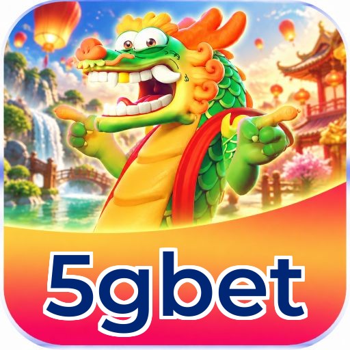 Logo 5gbet Bônus Brasil