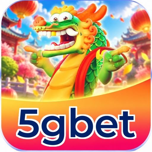 Logo 5gbet Cassino Ao Vivo Brasil