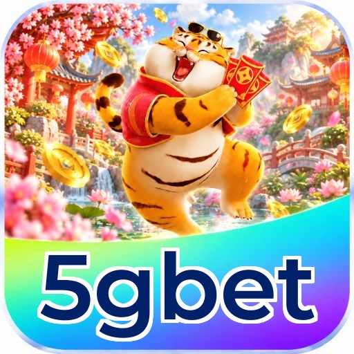 5gbet Logo - Bônus com Rollover Justo