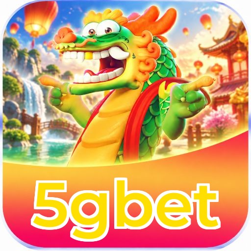 Logo 5gbet Cassino Online Brasil