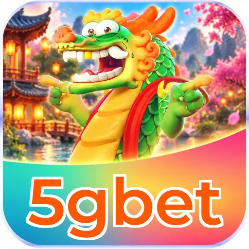 5gbet APK Logo Oficial Certificado