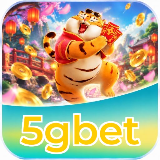 Logo 5gbet Cassino Online Brasil
