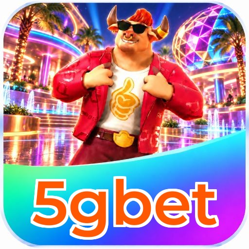 Logo 5gbet Telegram Canal Oficial